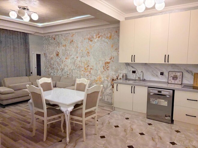 Satılır 3 otaqlı yeni tikili 84 m², Şah İsmayıl Xətai m., photo 3 from 14
