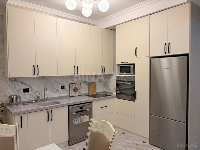 Satılır 3 otaqlı yeni tikili 84 m², Şah İsmayıl Xətai m., photo 8 from 14