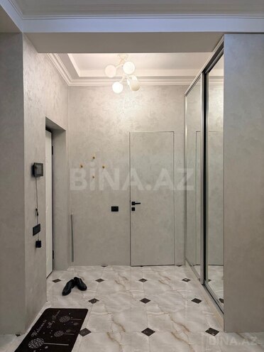 Satılır 3 otaqlı yeni tikili 84 m², Şah İsmayıl Xətai m., photo 12 from 14