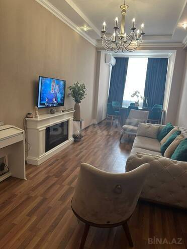 Satılır 2 otaqlı yeni tikili 70 m², Nizami r., photo 1 from 16