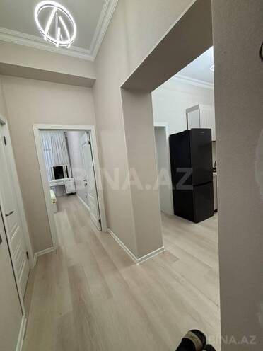 Сдаётся 2-комн. новостройка 65 м², м. Кероглу, photo 8 from 16