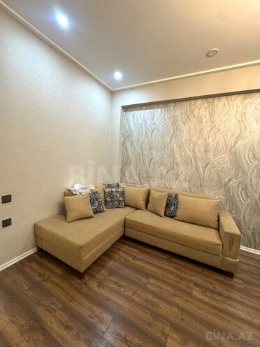 Сдаётся 2-комн. новостройка 75 м², м. Ахмедлы, photo 3 from 15