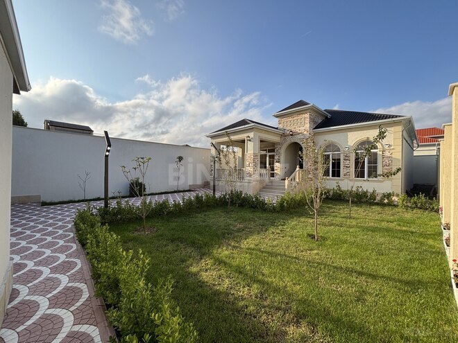 Satılır 4 otaqlı həyət evi/bağ evi 145 m², Buzovna q., photo 4 from 23