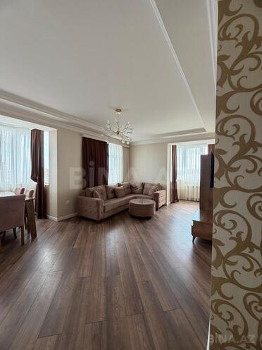 Satılır 3 otaqlı yeni tikili 120 m², İnşaatçılar m., photo 1 from 18