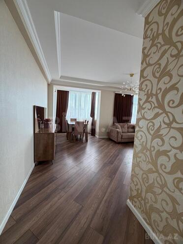 Satılır 3 otaqlı yeni tikili 120 m², İnşaatçılar m., photo 3 from 18