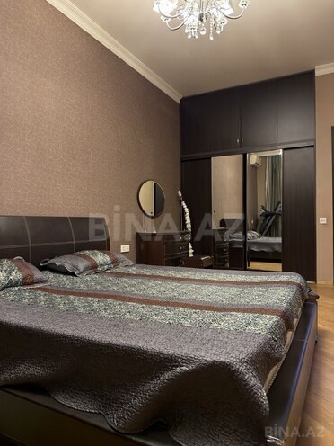 İcarəyə verilir 3 otaqlı yeni tikili 162 m², 28 May m., photo 10 from 27