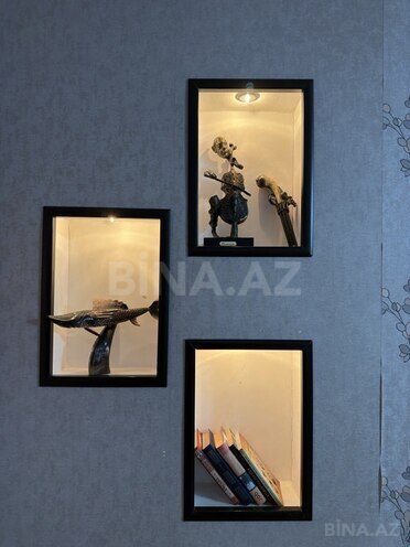 İcarəyə verilir 3 otaqlı yeni tikili 162 m², 28 May m., photo 23 from 27