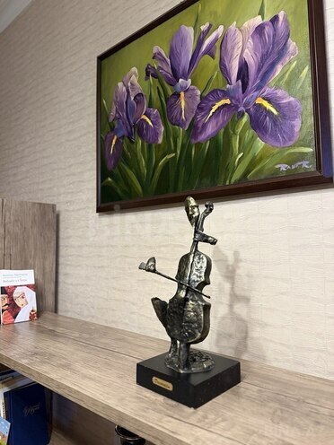 İcarəyə verilir 3 otaqlı yeni tikili 162 m², 28 May m., photo 22 from 27