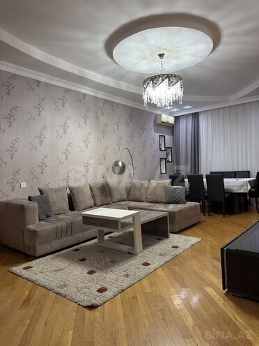 İcarəyə verilir 3 otaqlı yeni tikili 162 m², 28 May m., photo 3 from 27