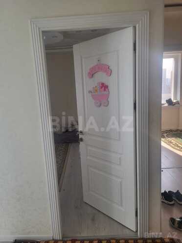 Satılır 3 otaqlı köhnə tikili 60 m², Qara Qarayev m., photo 10 from 11