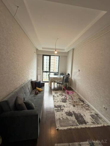 Продаётся 2-комн. новостройка 42 м², пос. Ясамал, photo 8 from 13