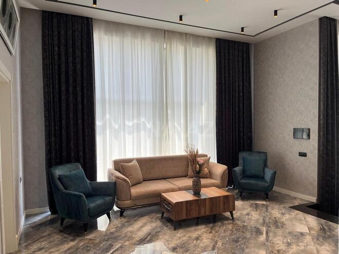 Satılır 5 otaqlı həyət evi/bağ evi 350 m², Xəzər r., photo 13 from 32