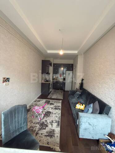 Продаётся 2-комн. новостройка 42 м², пос. Ясамал, photo 1 from 13