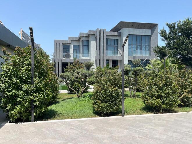 Satılır 5 otaqlı həyət evi/bağ evi 350 m², Xəzər r., photo 1 from 32
