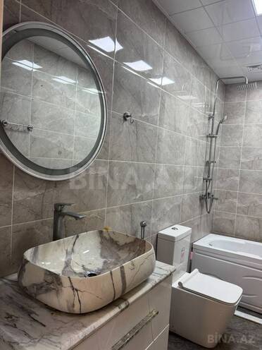 İcarəyə verilir 2 otaqlı yeni tikili 75 m², Xətai r., photo 12 from 14