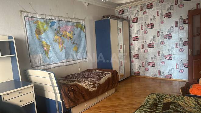 Сдается 4-комн. вторичка 110 м², м. Иншаатчылар, photo 10 from 14