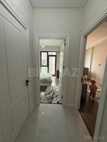 Продаётся 2-комн. новостройка 42 м², пос. Ясамал, photo 10 from 13