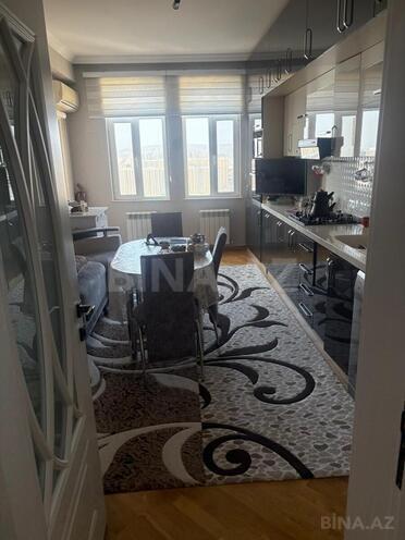İcarəyə verilir 2 otaqlı yeni tikili 110 m², Elmlər Akademiyası m., photo 6 from 12