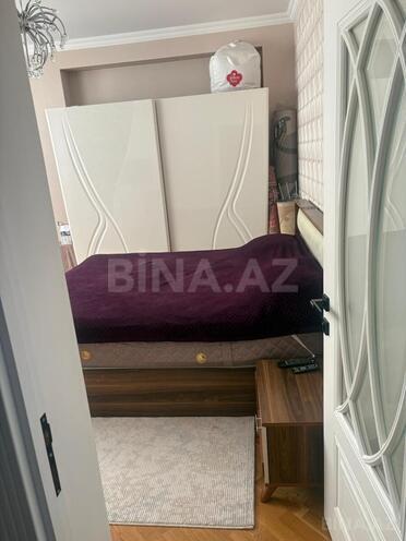 İcarəyə verilir 2 otaqlı yeni tikili 110 m², Elmlər Akademiyası m., photo 4 from 12