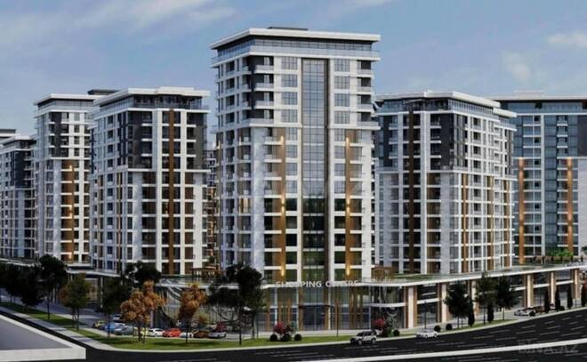 Satılır 3 otaqlı yeni tikili 128.5 m², Koroğlu m., photo 1 from 17