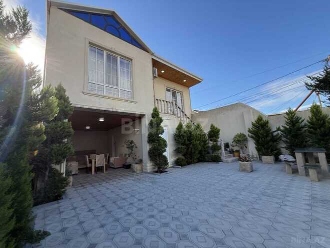 Satılır 4 otaqlı həyət evi/bağ evi 221 m², Sabunçu r., photo 1 from 19