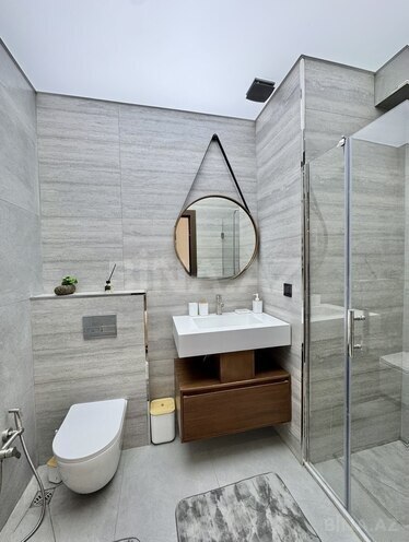 Satılır 2 otaqlı yeni tikili 93 m², Şah İsmayıl Xətai m., photo 11 from 12