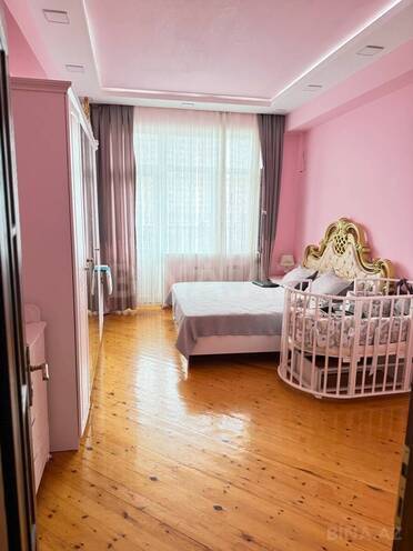 Satılır 3 otaqlı yeni tikili 140 m², Həzi Aslanov m., photo 15 from 24