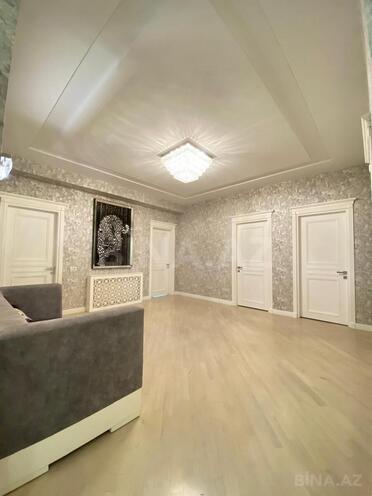 Сдается 3-комн. новостройка 140 м², м. Элмляр Академиясы, photo 30 from 32