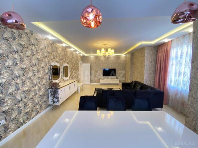Сдается 3-комн. новостройка 140 м², м. Элмляр Академиясы, photo 26 from 32