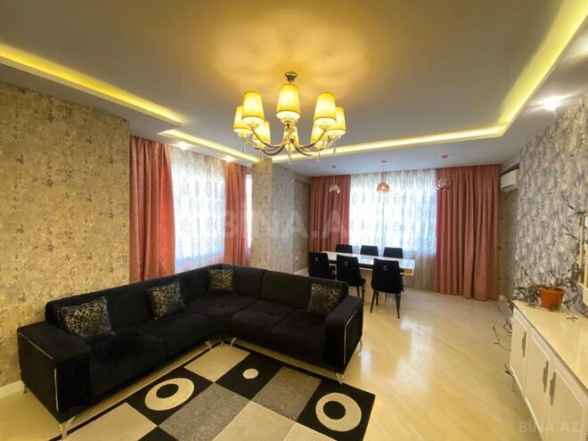 Сдается 3-комн. новостройка 140 м², м. Элмляр Академиясы, photo 29 from 32