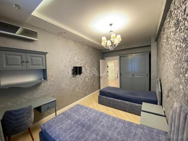 Сдается 3-комн. новостройка 140 м², м. Элмляр Академиясы, photo 14 from 32