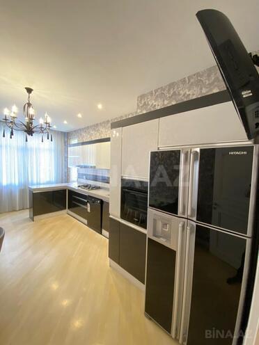 Сдается 3-комн. новостройка 140 м², м. Элмляр Академиясы, photo 9 from 32