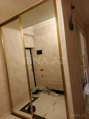 Сдается 3-комн. новостройка 87 м², м. Элмляр Академиясы, photo 14 from 16