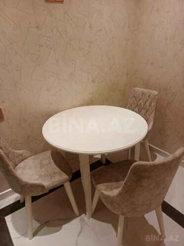 Сдается 3-комн. новостройка 87 м², м. Элмляр Академиясы, photo 9 from 16
