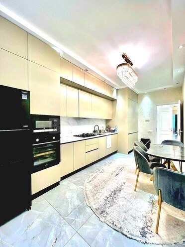 Satılır 3 otaqlı yeni tikili 107 m², Həzi Aslanov m., photo 7 from 9