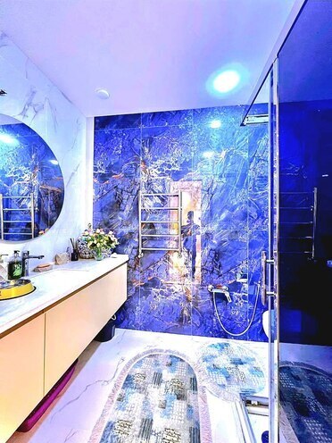 Satılır 3 otaqlı yeni tikili 107 m², Həzi Aslanov m., photo 8 from 9
