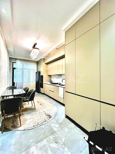 Satılır 3 otaqlı yeni tikili 107 m², Həzi Aslanov m., photo 4 from 9