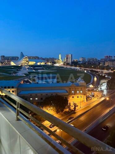 İcarəyə verilir 2 otaqlı yeni tikili 75.7 m², Gənclik m., photo 25 from 30