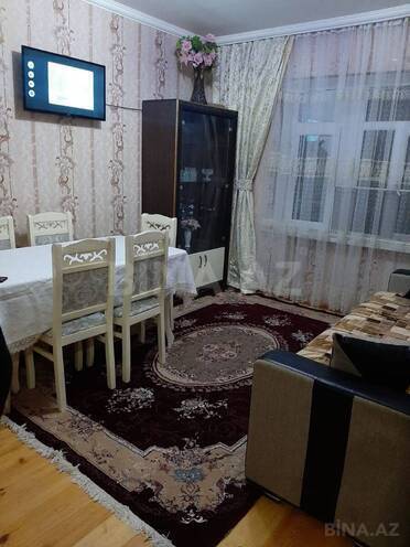 İcarəyə verilir 2 otaqlı köhnə tikili 30 m², Lökbatan q., photo 1 from 7