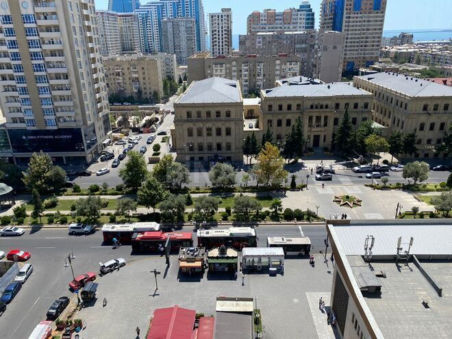 Сдаётся 3-комн. новостройка 100 м², м. Шах Исмаил Хатаи, photo 16 from 20