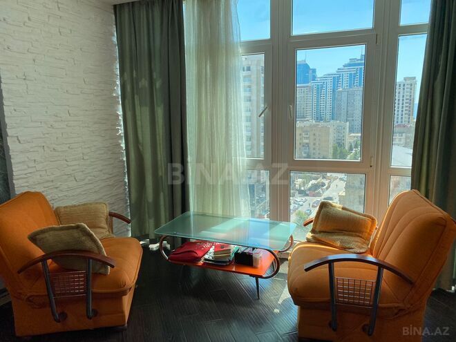 Сдаётся 3-комн. новостройка 100 м², м. Шах Исмаил Хатаи, photo 6 from 20
