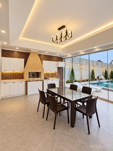 Satılır 5 otaqlı həyət evi/bağ evi 300 m², Mərdəkan q., photo 10 from 28