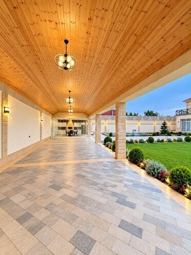 Satılır 5 otaqlı həyət evi/bağ evi 300 m², Mərdəkan q., photo 9 from 28