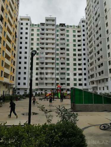 Продаётся 3-комн. новостройка 94 м², Насиминский  р., photo 24 from 26