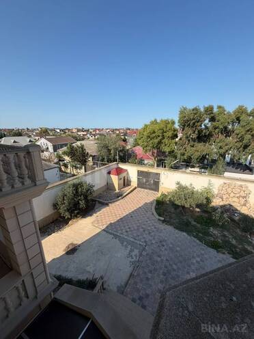 Satılır 6 otaqlı həyət evi/bağ evi 980 m², Mərdəkan q., photo 14 from 31