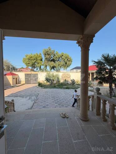 Satılır 6 otaqlı həyət evi/bağ evi 980 m², Mərdəkan q., photo 30 from 31