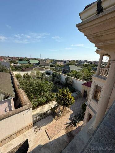 Satılır 6 otaqlı həyət evi/bağ evi 980 m², Mərdəkan q., photo 26 from 31