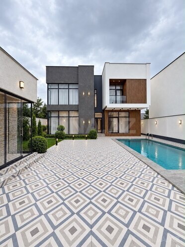 Satılır 5 otaqlı həyət evi/bağ evi 220 m², Mərdəkan q., photo 1 from 28