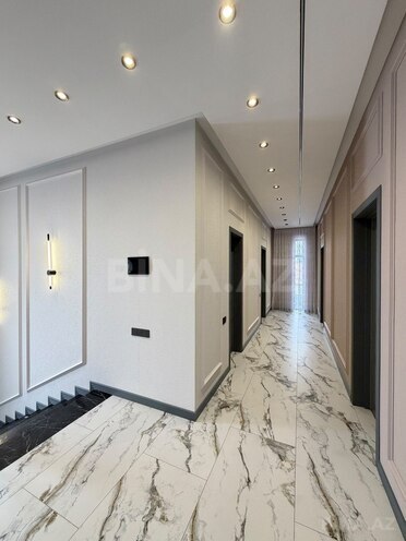 Satılır 5 otaqlı həyət evi/bağ evi 220 m², Mərdəkan q., photo 18 from 28