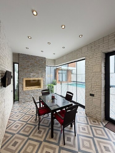 Satılır 5 otaqlı həyət evi/bağ evi 220 m², Mərdəkan q., photo 8 from 28
